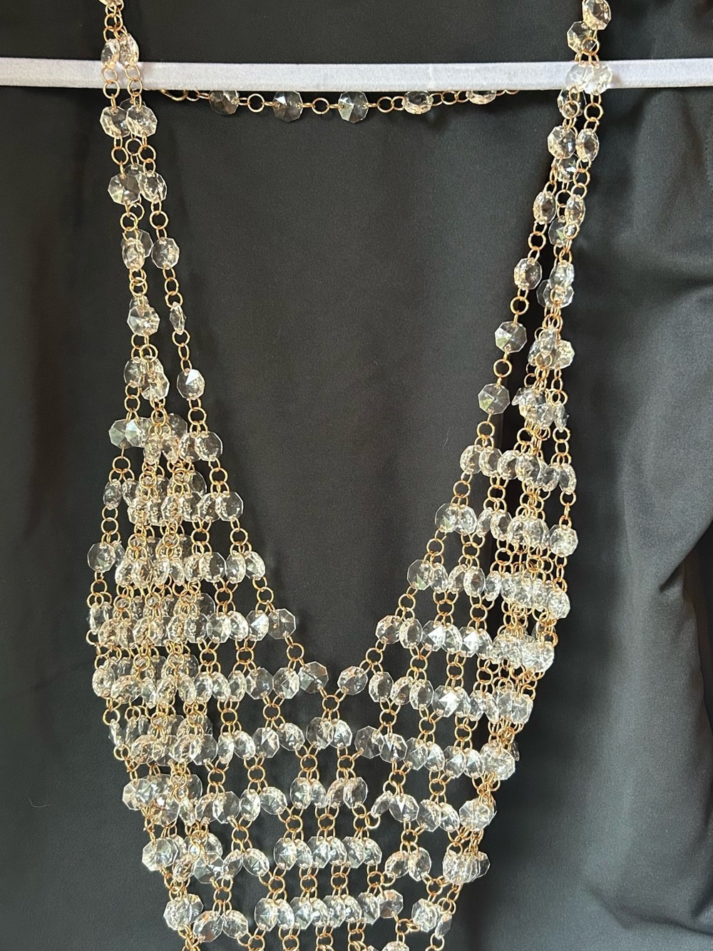 Beaded Festival Tank Top